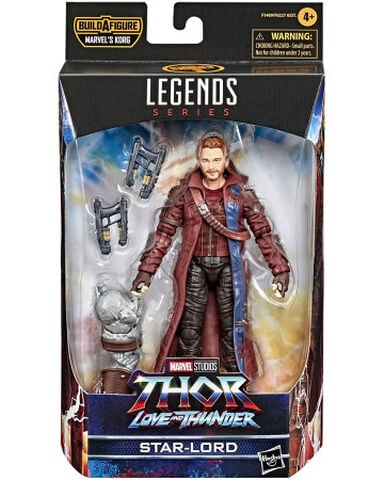 Figurine - Thor - Star -lord
